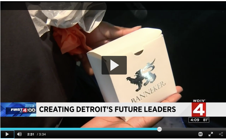Creating Detroit's Future Leaders